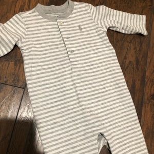 Polo Longall worn ONCE